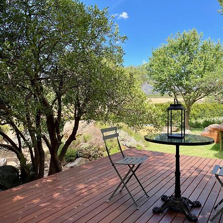 Mountain Cottages At Haskell Vineyard Stellenbosch Exterior foto
