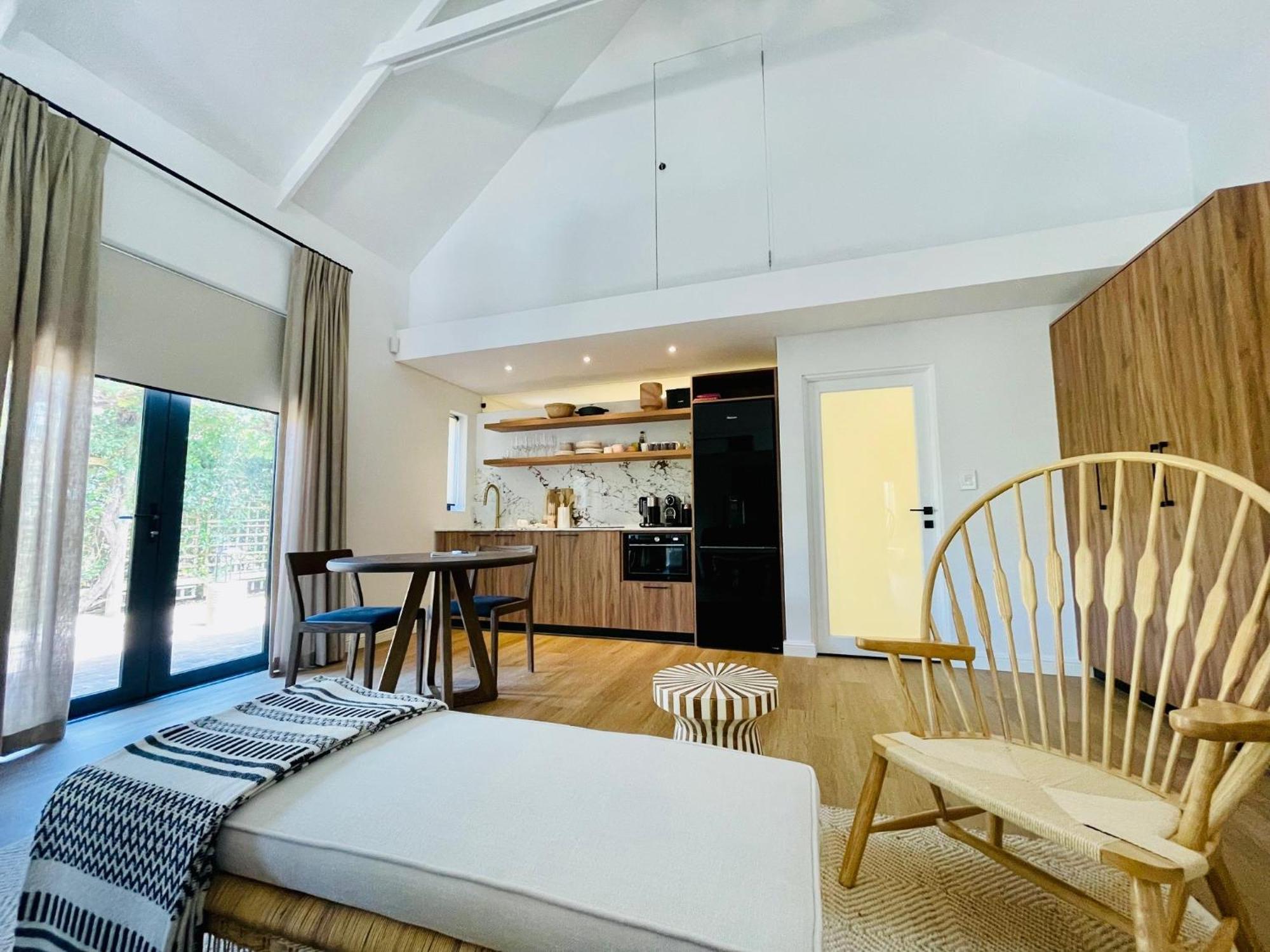 Mountain Cottages At Haskell Vineyard Stellenbosch Exterior foto