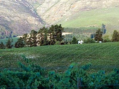 Mountain Cottages At Haskell Vineyard Stellenbosch Exterior foto